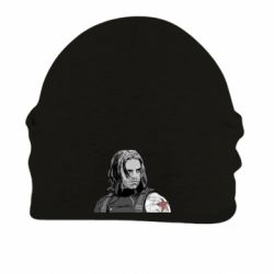 Шапка на флісі Bucky Art - FATLINE Шапка на флісі Bucky Art