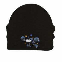 Шапка на флісі Чудо машинки Смельчак - FATLINE Шапка на флісі Чудо машинки Смельчак