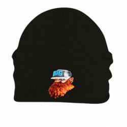 Шапки на флисе - FATLINE