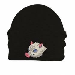 Шапки на флисе - FATLINE