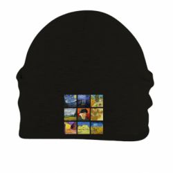 Шапки на флісі - FATLINE