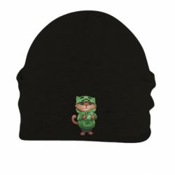 Шапки на флисе - FATLINE