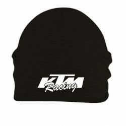 Шапка на флисе Ktm Racing logo - FATLINE Шапка на флисе Ktm Racing logo