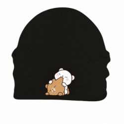 Шапки на флісі - FATLINE