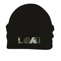 Шапки на флисе - FATLINE