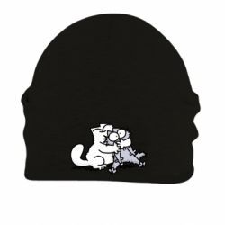 Шапки на флісі - FATLINE