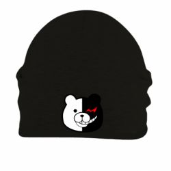 Шапка на флісі Monomishka portrait - FATLINE Шапка на флісі Monomishka portrait