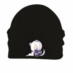 Шапки на флисе - FATLINE