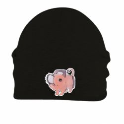 Шапки на флисе - FATLINE