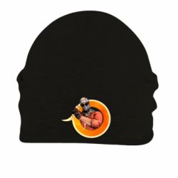 Шапки на флісі - FATLINE