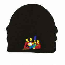 Шапки на флисе - FATLINE