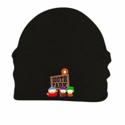 Шапка на флисе South Park - FATLINE Шапка на флисе South Park