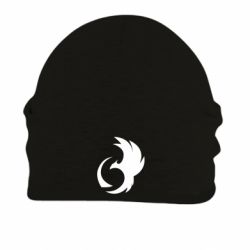 Шапка на флисе Standoff 2 Season 2 Logo - FATLINE Шапка на флисе Standoff 2 Season 2 Logo