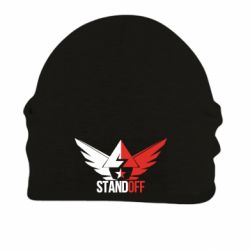 Шапка на флисе Standoff Brilliant - FATLINE Шапка на флисе Standoff Brilliant