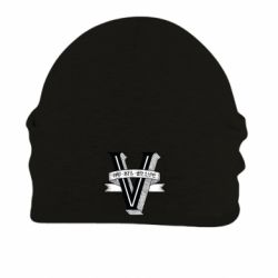 Шапки на флисе - FATLINE