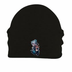 Шапка на флисе Valorant - FATLINE Шапка на флисе Valorant