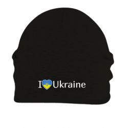 Шапки на флисе - FATLINE