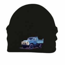 Шапки на флисе - FATLINE