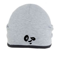 Шапка Panda Po - FATLINE Шапка Panda Po