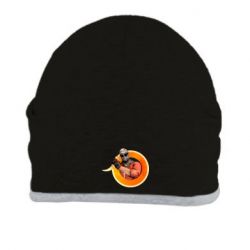 Шапка Rebel with balaclava - FATLINE Шапка Rebel with balaclava