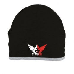 Шапка Standoff Brilliant - FATLINE Шапка Standoff Brilliant