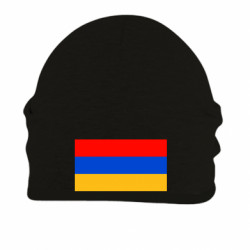 Шапка на флисе Армения - FATLINE Шапка на флисе Армения