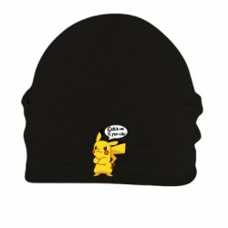 Шапки на флісі - FATLINE