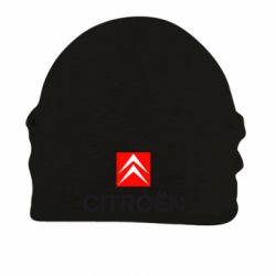 Шапка на флисе CITROEN 2 - FATLINE Шапка на флисе CITROEN 2