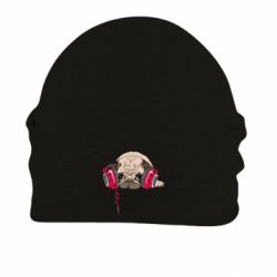 Шапки на флісі - FATLINE