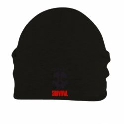 Шапка на флисе Eminem Survival - FATLINE Шапка на флисе Eminem Survival