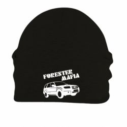 Шапки на флисе - FATLINE