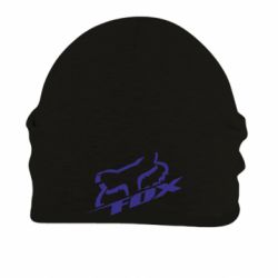 Шапка на флисе FOX Racing - FATLINE Шапка на флисе FOX Racing