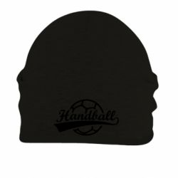 Шапка на флисе Гандбол Лого - FATLINE Шапка на флисе Гандбол Лого