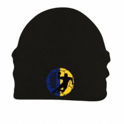 Шапка на флисе Handball Logo - FATLINE Шапка на флисе Handball Logo