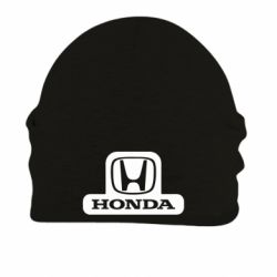 Шапка на флисе Honda Stik