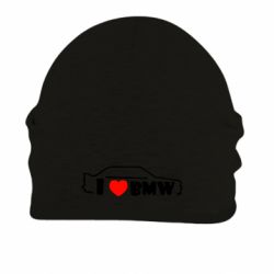 Шапки на флісі - FATLINE