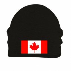 Шапка на флисе Канада - FATLINE Шапка на флисе Канада