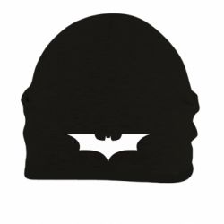 Шапка на флисе Летучая мышь - FATLINE Шапка на флисе Летучая мышь