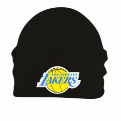 Шапка на флисе Los Angeles Lakers