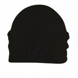 Шапка на флисе LP logo - FATLINE Шапка на флисе LP logo