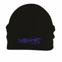 Шапка на флисе MOTO SPORT - FATLINE Шапка на флисе MOTO SPORT