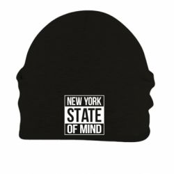 Шапки на флисе - FATLINE