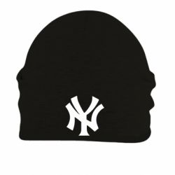 Шапка на флисе New York yankees - FATLINE Шапка на флисе New York yankees