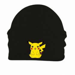 Шапка на флісі Pika - FATLINE Шапка на флісі Pika