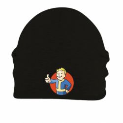 Шапки на флисе - FATLINE