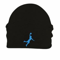 Шапка на флисе Slam dunk