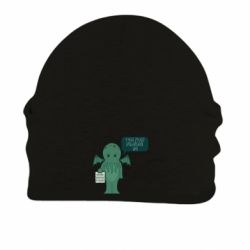 Шапки на флисе - FATLINE