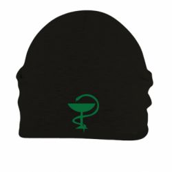 Шапки на флісі - FATLINE