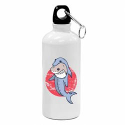 Фляга Shark or dolphin - FATLINE Фляга Shark or dolphin