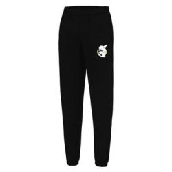 Штаны Chibi Ulquiorra - FATLINE Штаны Chibi Ulquiorra